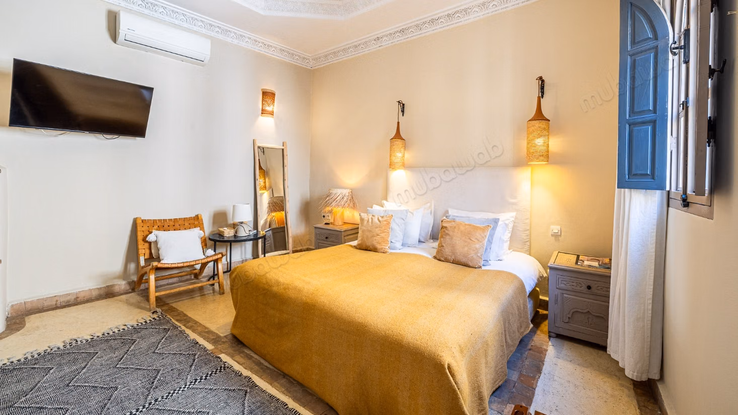 Maison d'hôtes à la Kasbah