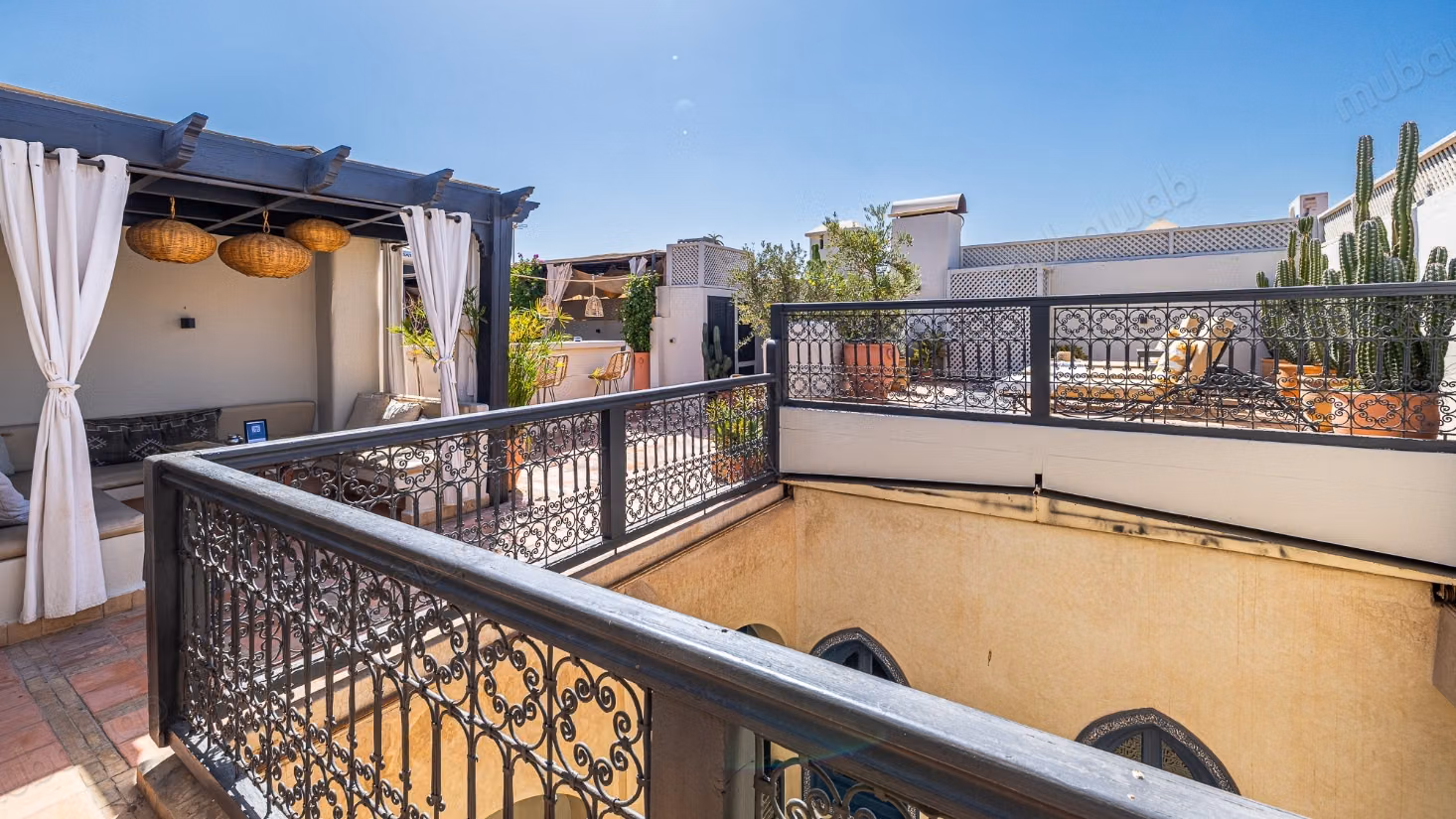 Maison d'hôtes à la Kasbah