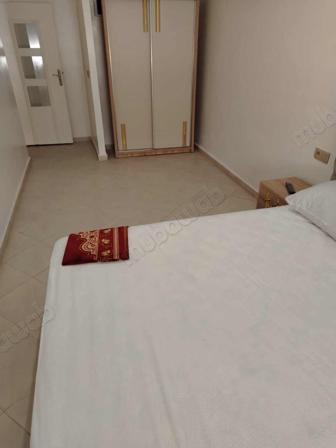 Renovated 2-bedroom apartment opposite Marjane Ahlan