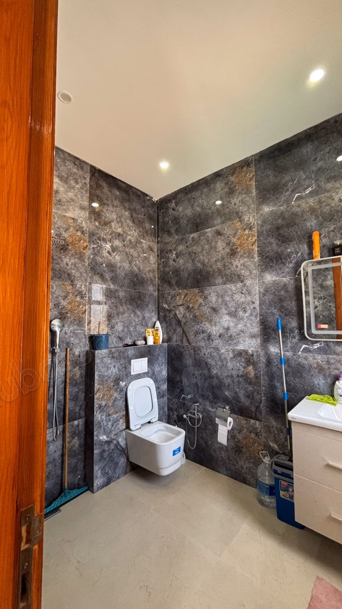 Villa 4 chambres en location longue durée
