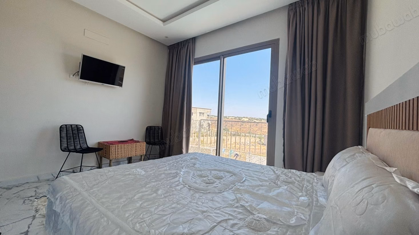 Villa 4 chambres en location longue durée