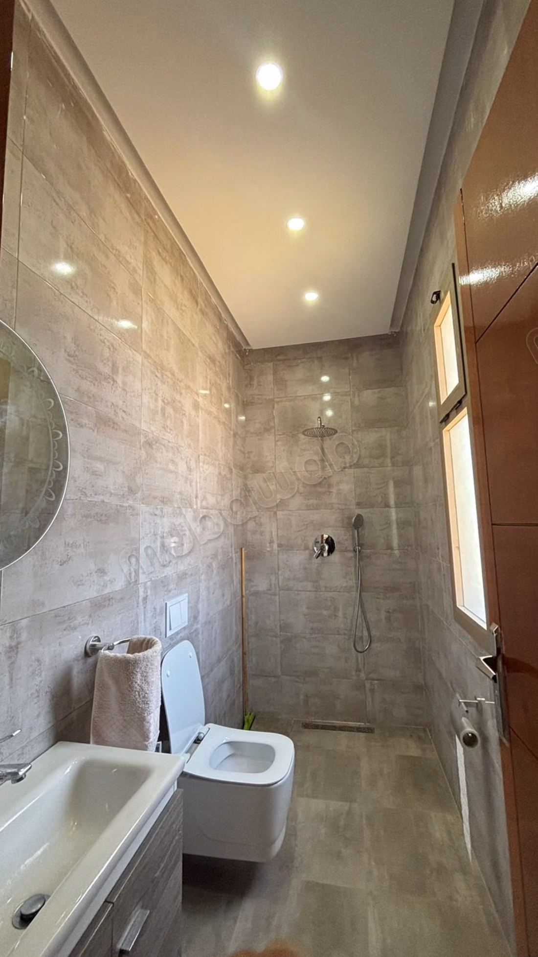 Villa 4 chambres en location longue durée