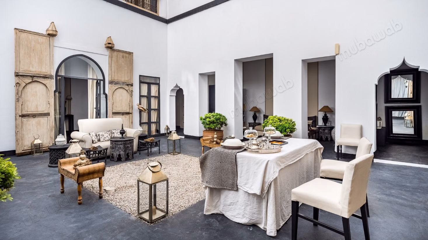 Guest House Bab Taghzout