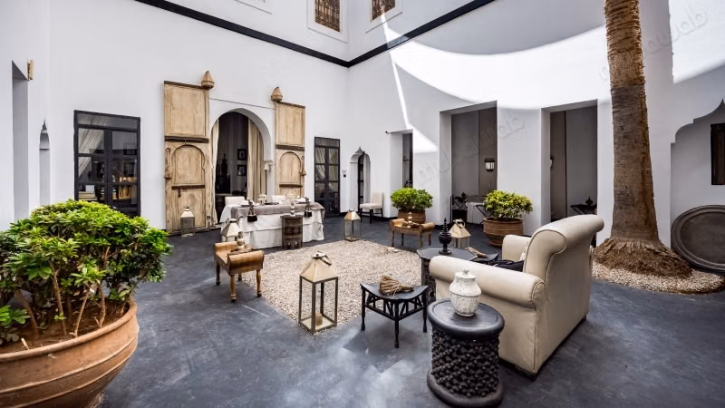 Casa de Huéspedes Bab Taghzout