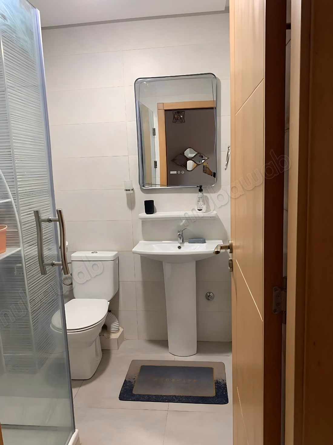 Apartamento nuevo en alquiler Kawacim/Mesnana Golf