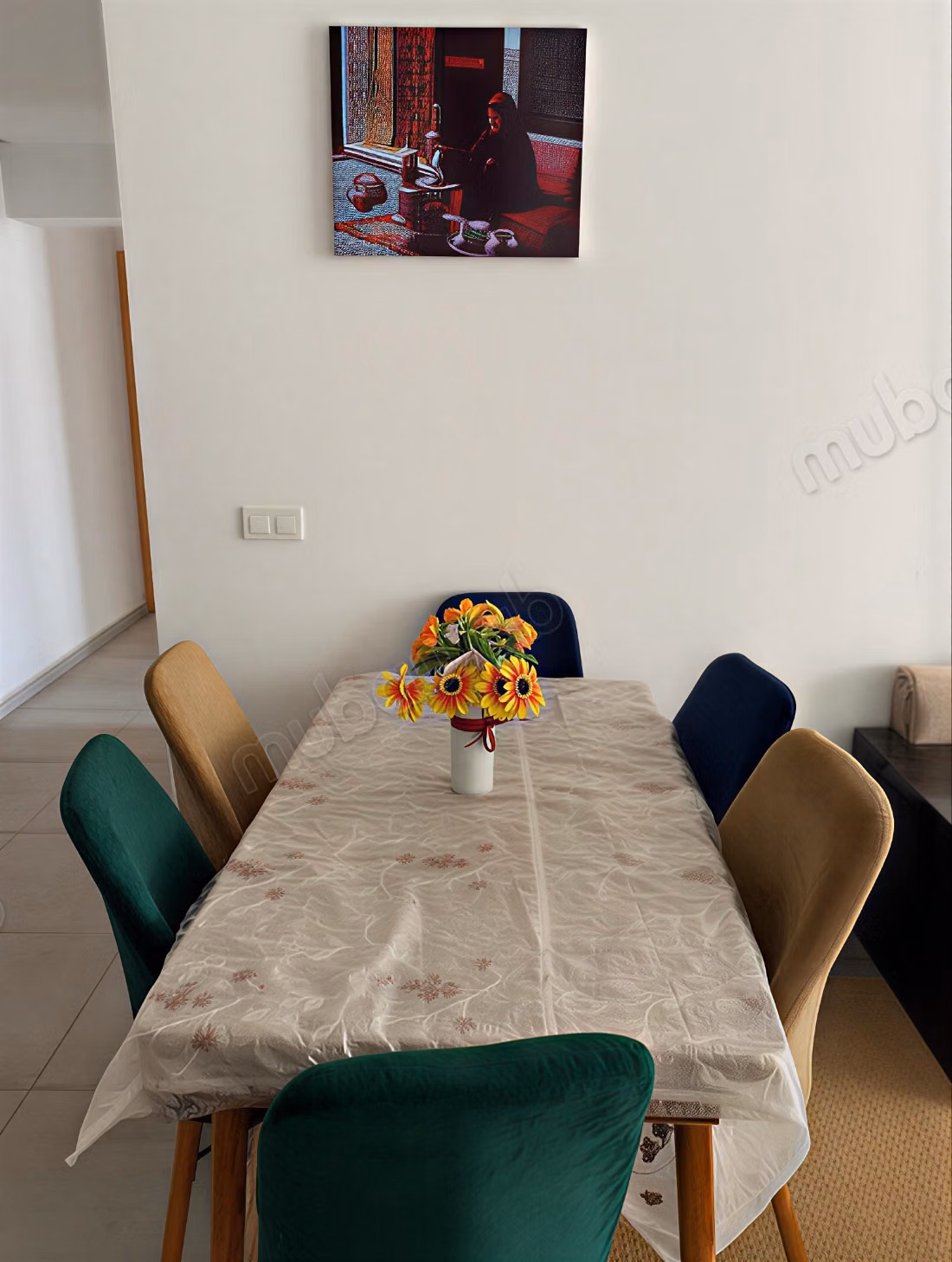 Apartamento nuevo en alquiler Kawacim/Mesnana Golf