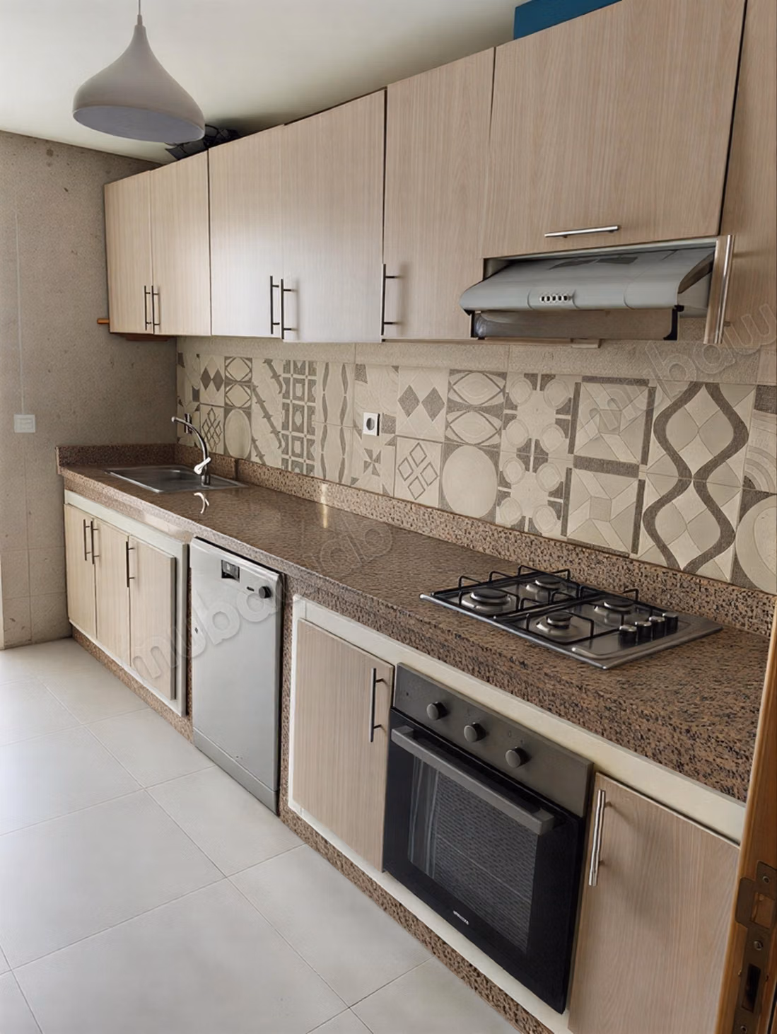 Apartamento nuevo en alquiler Kawacim/Mesnana Golf