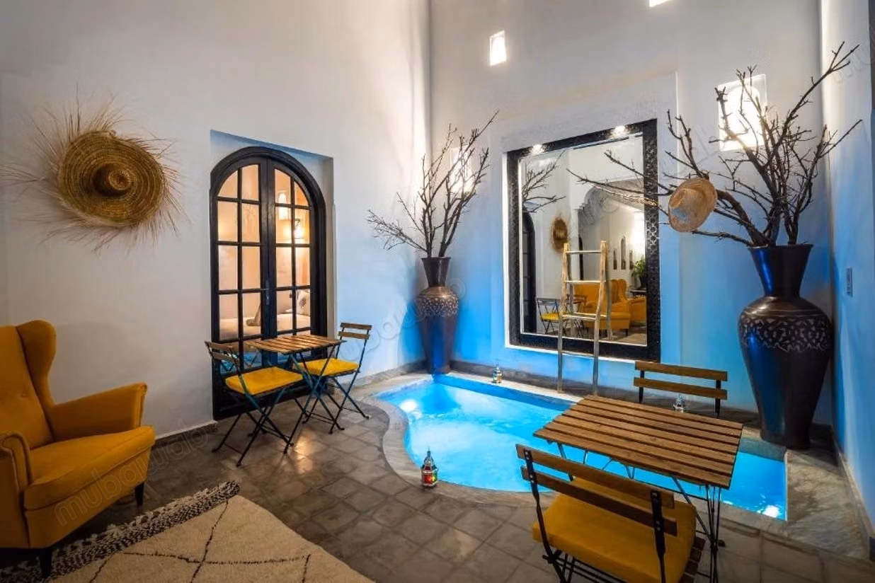 Maison d'hôtes Kasbah