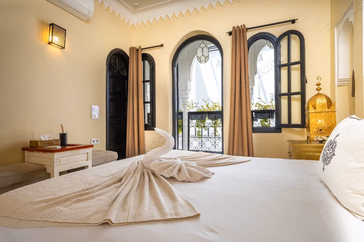Maison d'hôtes Kasbah