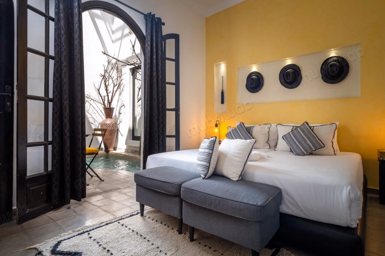 Maison d'hôtes Kasbah
