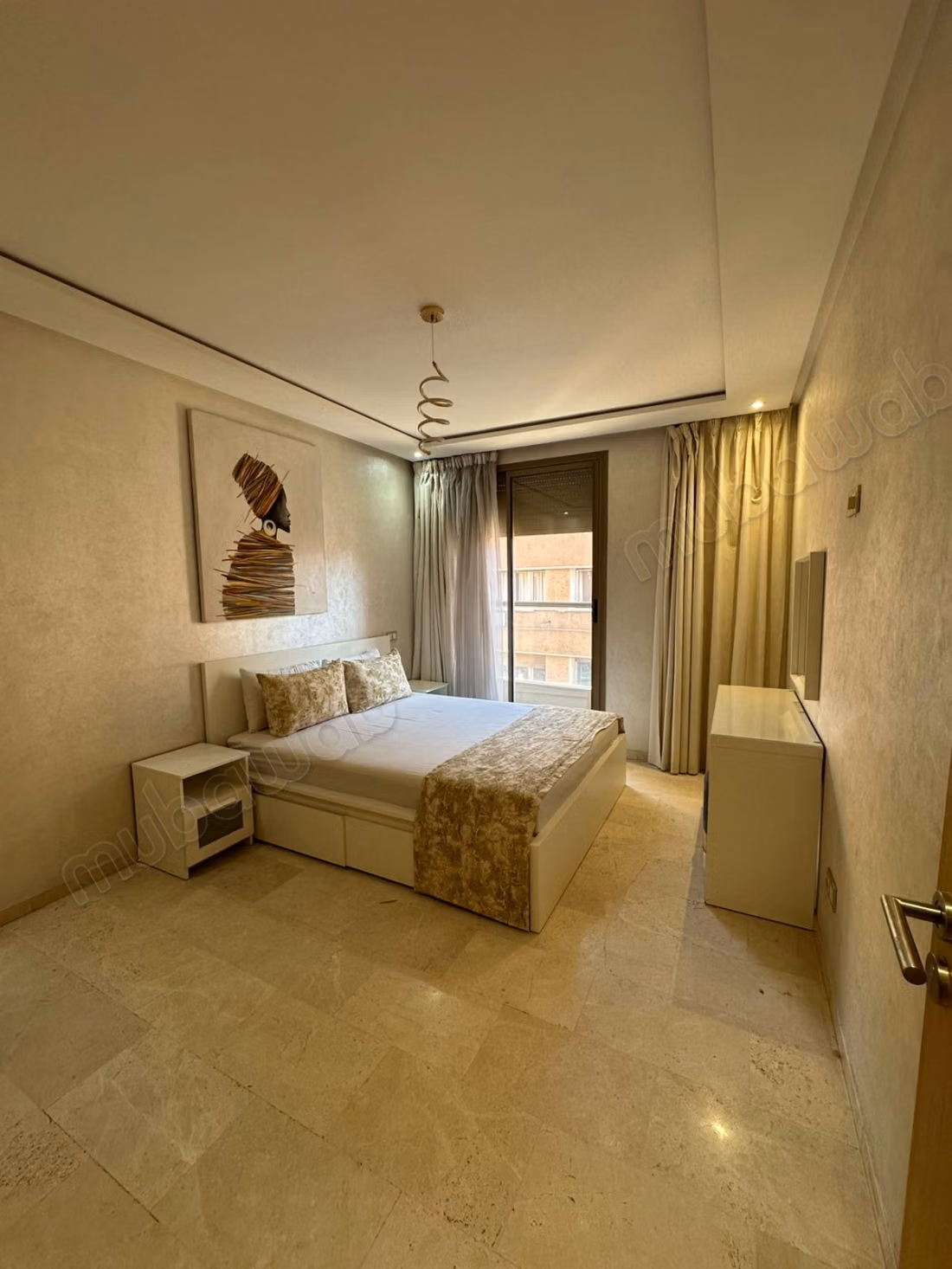 Appartement meublé à vendre, Marrakech