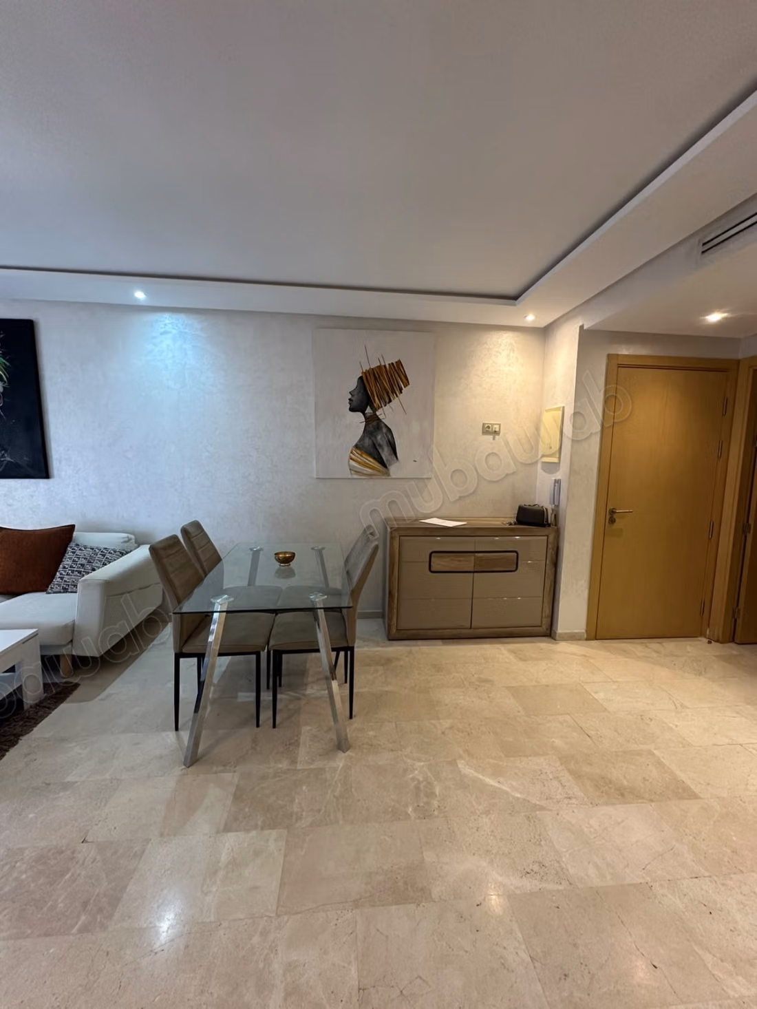 Appartement meublé à vendre, Marrakech