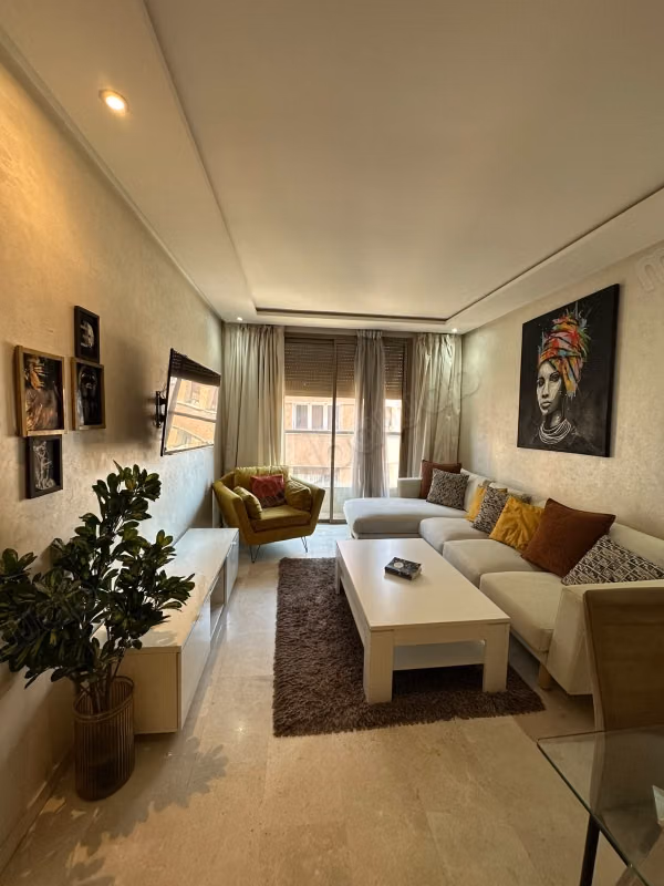 Appartamento arredato in vendita, Marrakech