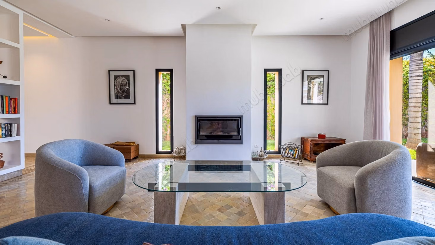 Magnifique villa Amelkis