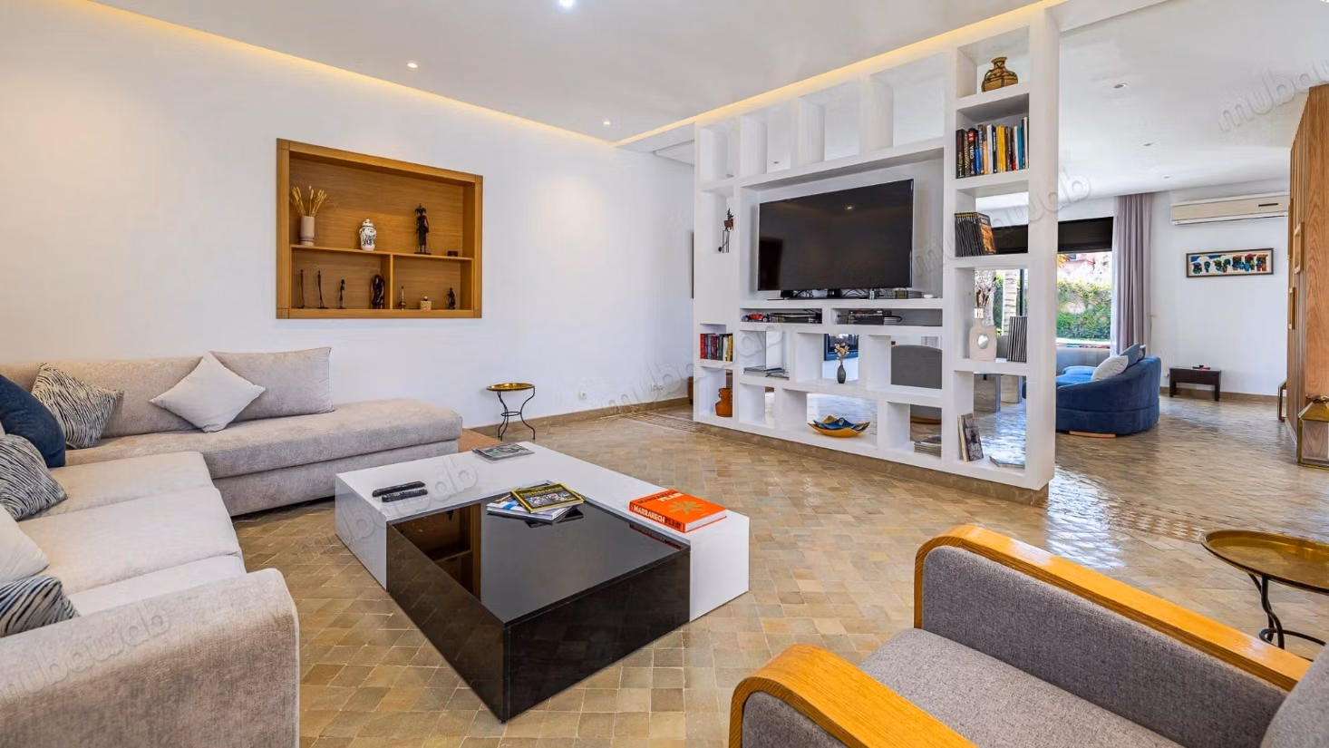Magnifique villa Amelkis