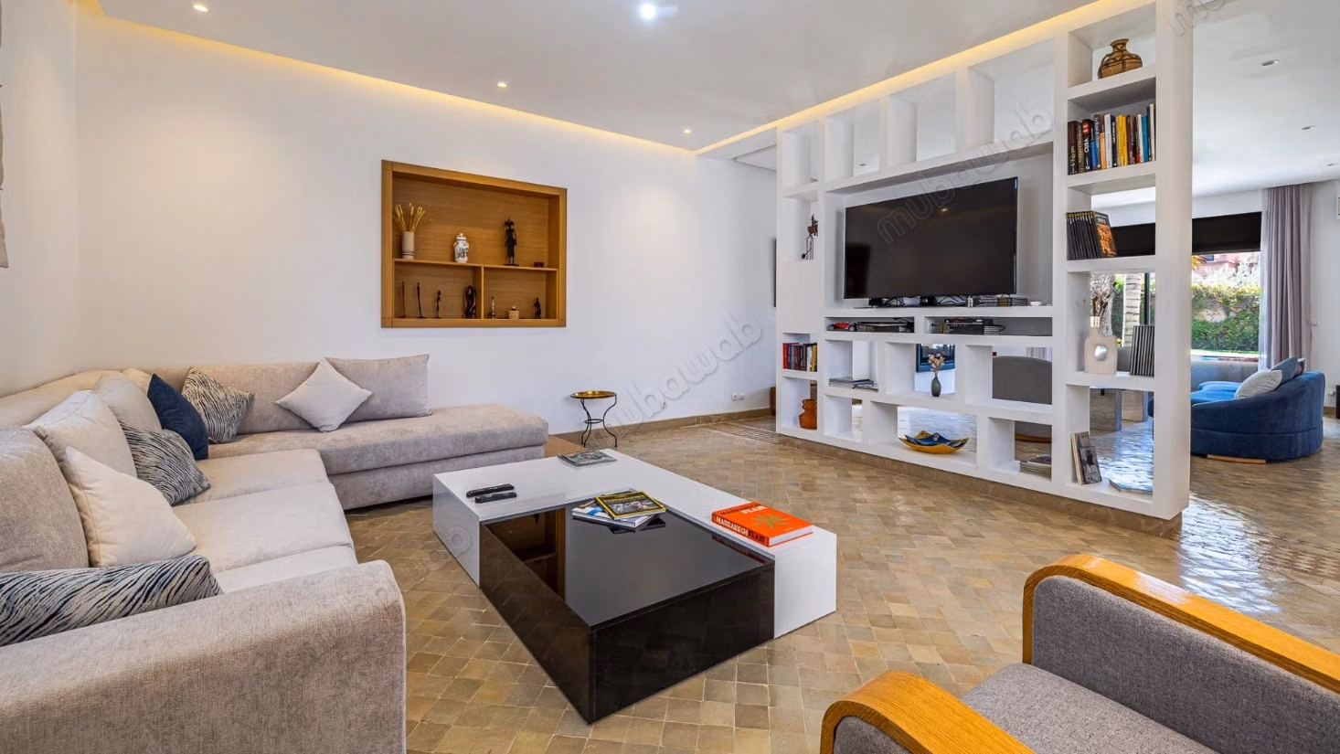 Magnifique villa Amelkis