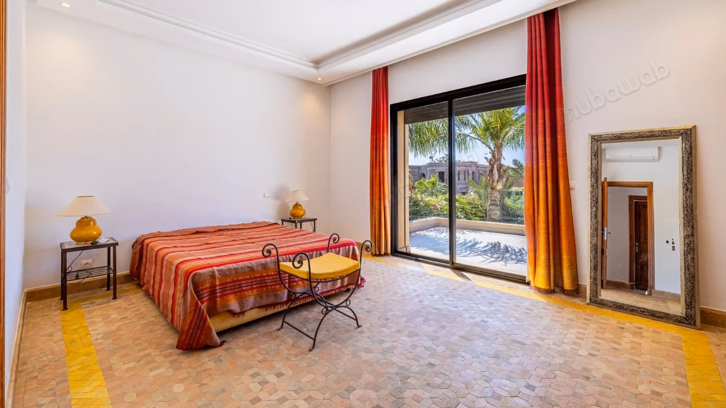 Magnifique villa Amelkis