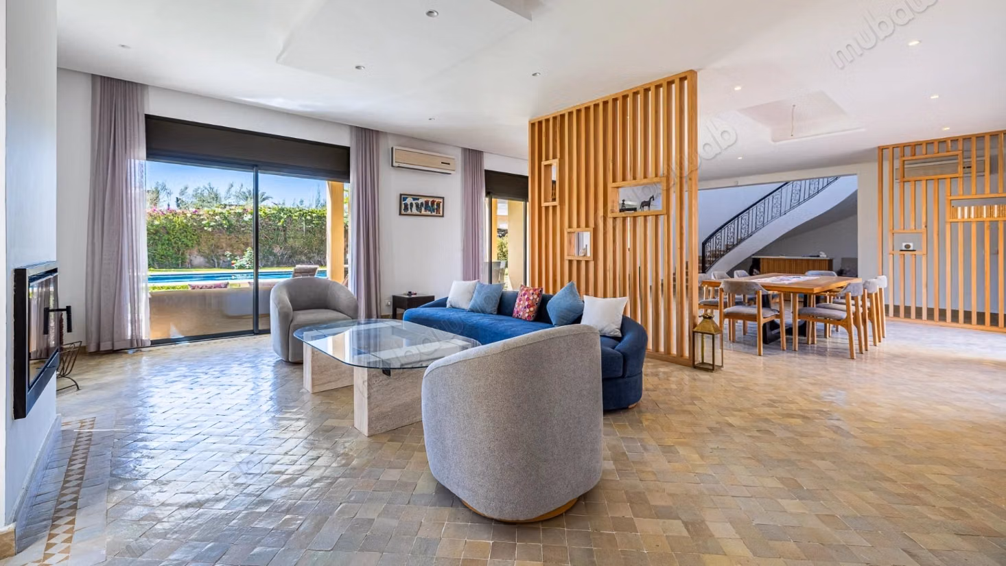Magnifique villa Amelkis