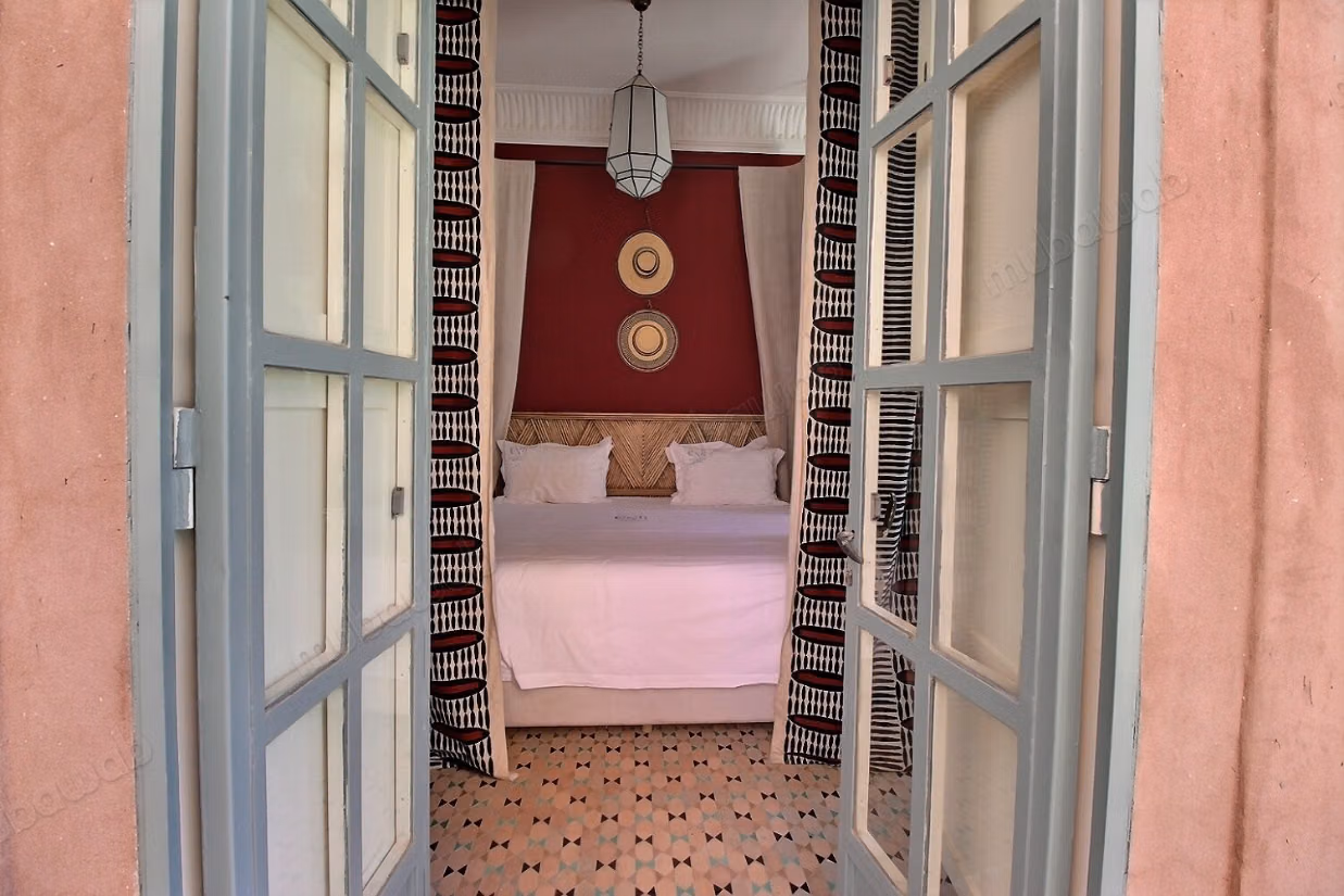 Magnifique villa signée Charles Boccara