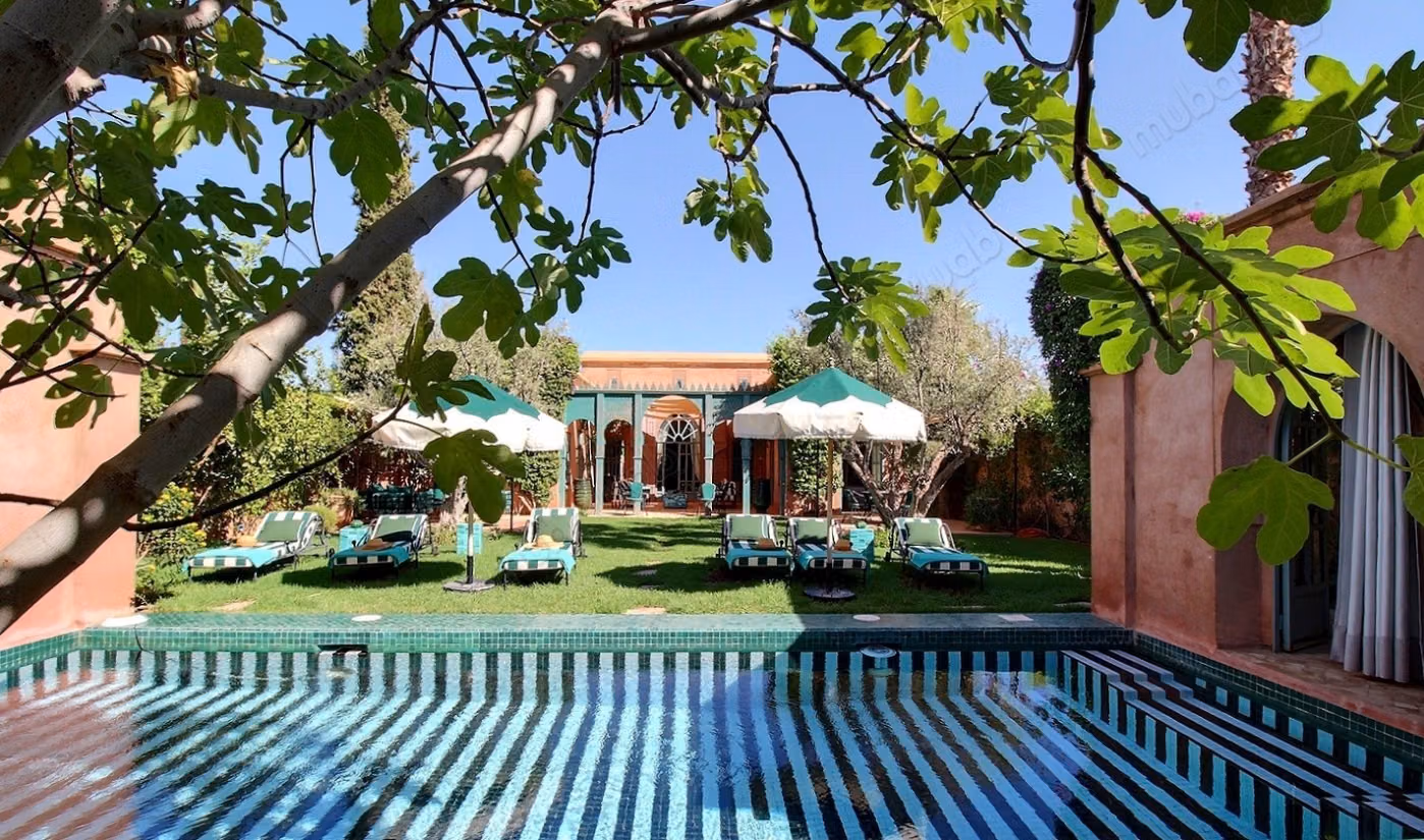 Magnifique villa signée Charles Boccara