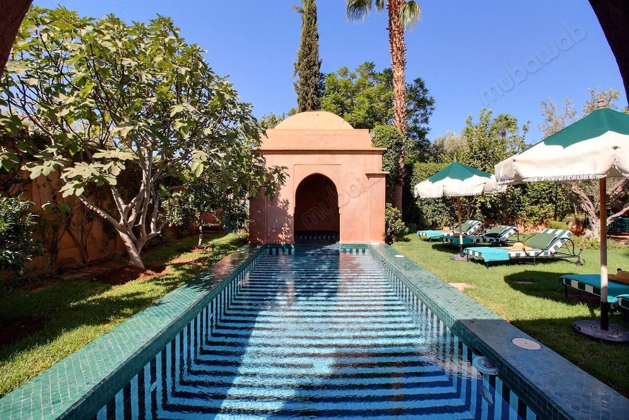 Magnifique villa signée Charles Boccara