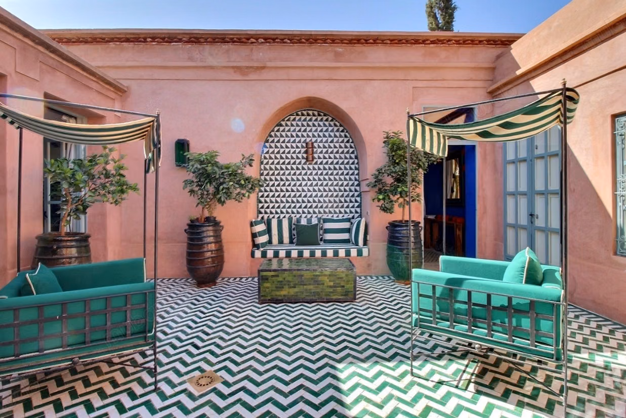 Magnifique villa signée Charles Boccara
