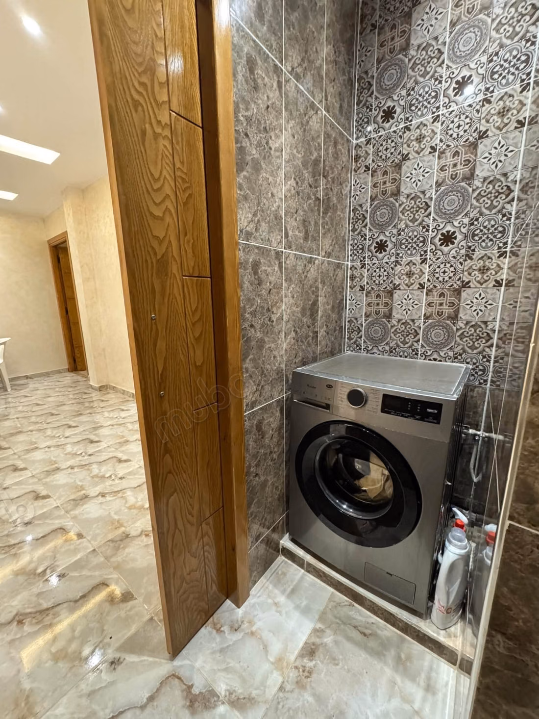 Appartement avec garage à kelibia à 200md