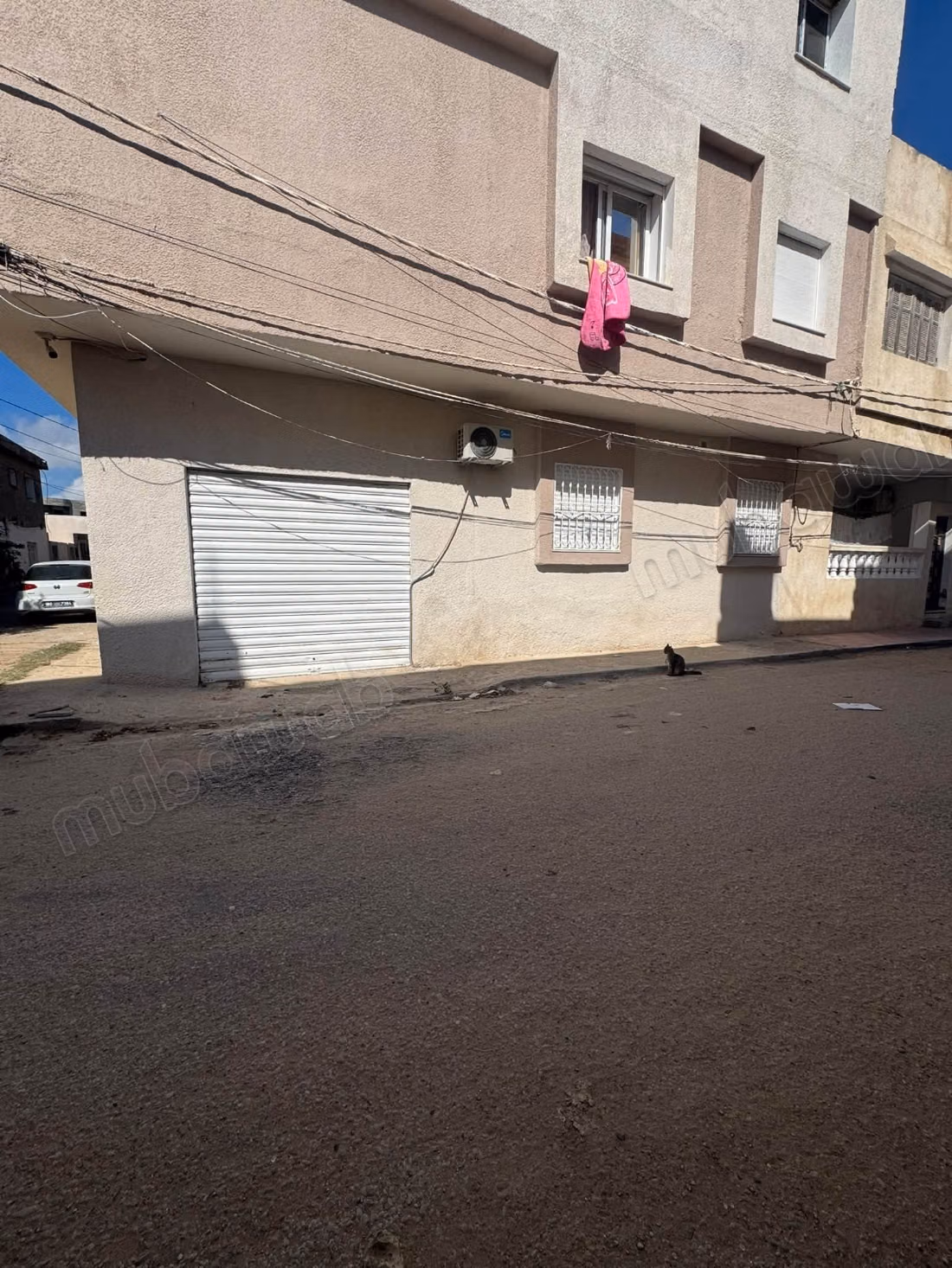 Appartement avec garage à kelibia à 200md