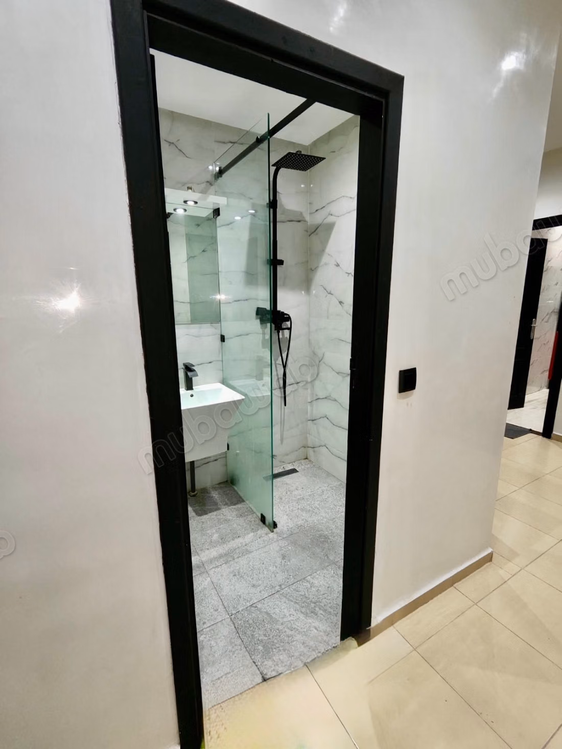 Bel appartement à vendre à Route de Safi Hay Mabrouka. Surface totale 54 m². Meublé