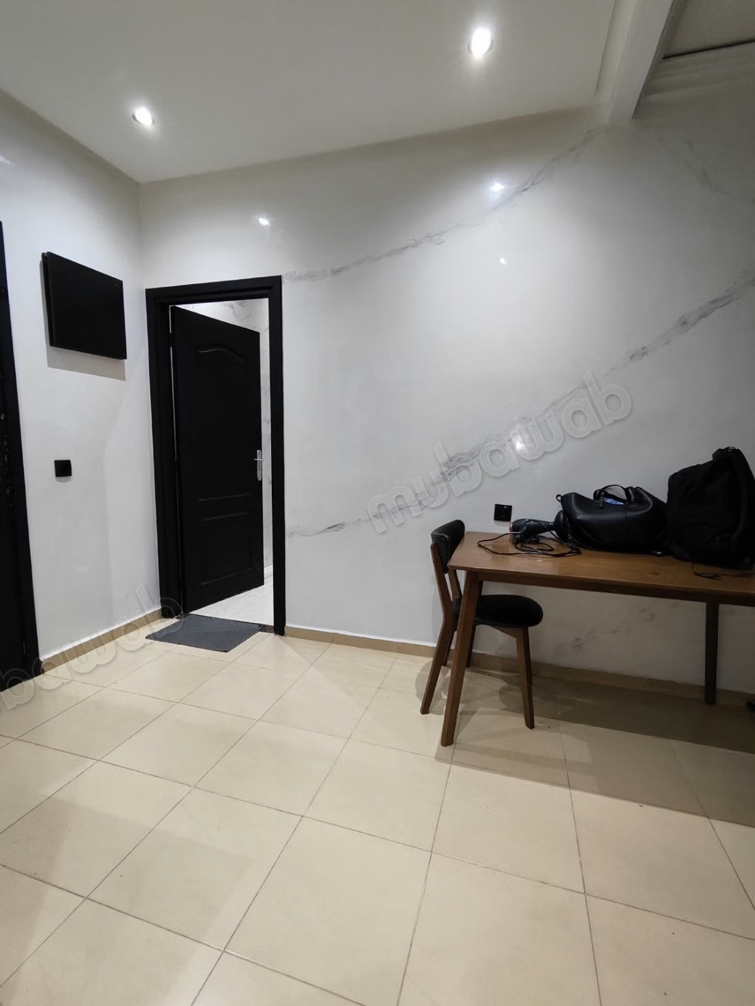 Bel appartement à vendre à Route de Safi Hay Mabrouka. Surface totale 54 m². Meublé