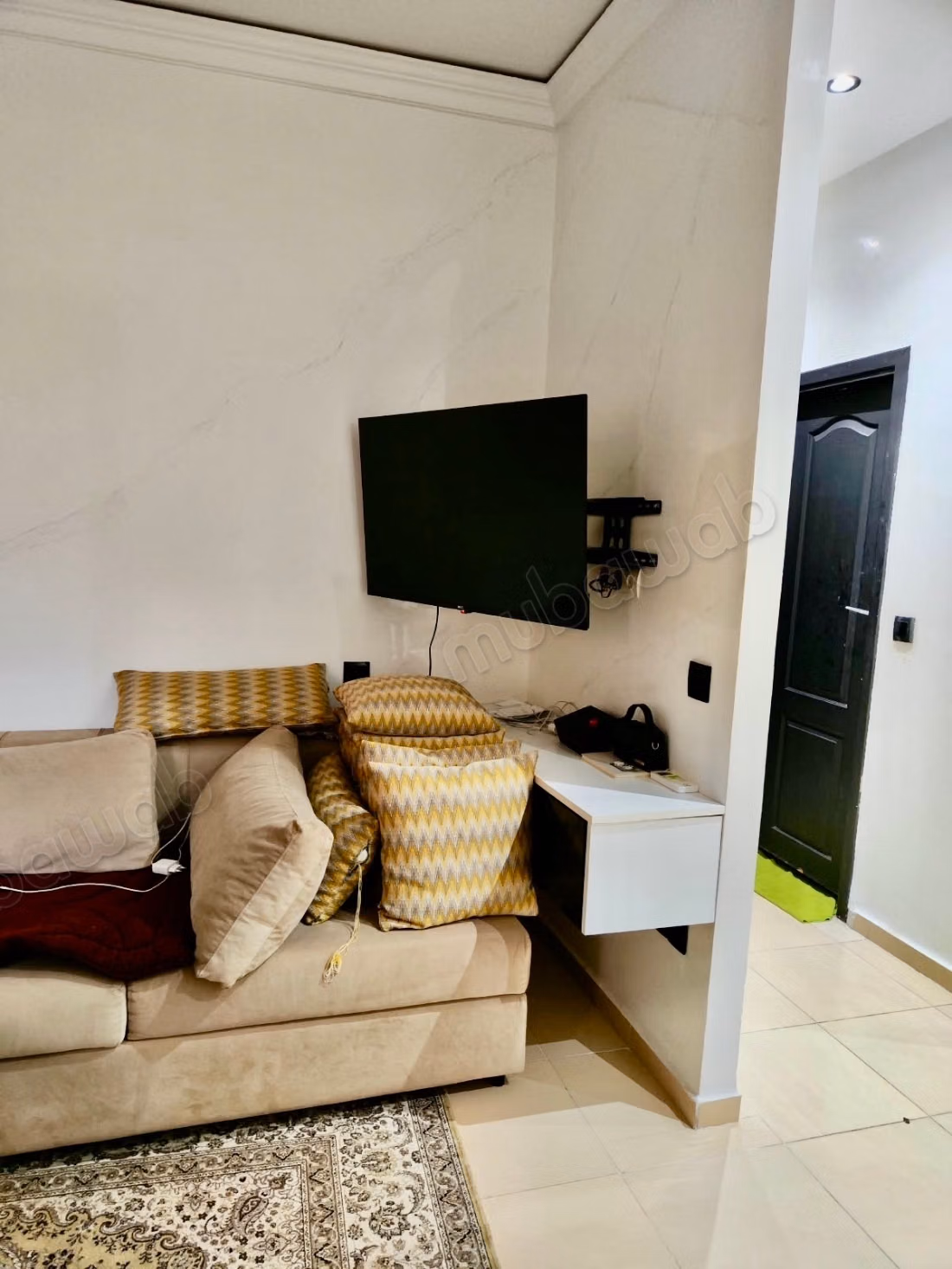 Bel appartement à vendre à Route de Safi Hay Mabrouka. Surface totale 54 m². Meublé