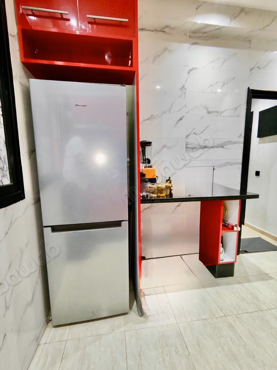 Bel appartement à vendre à Route de Safi Hay Mabrouka. Surface totale 54 m². Meublé
