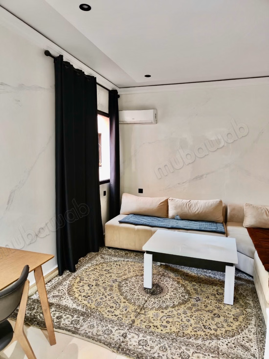 Bel appartement à vendre à Route de Safi Hay Mabrouka. Surface totale 54 m². Meublé
