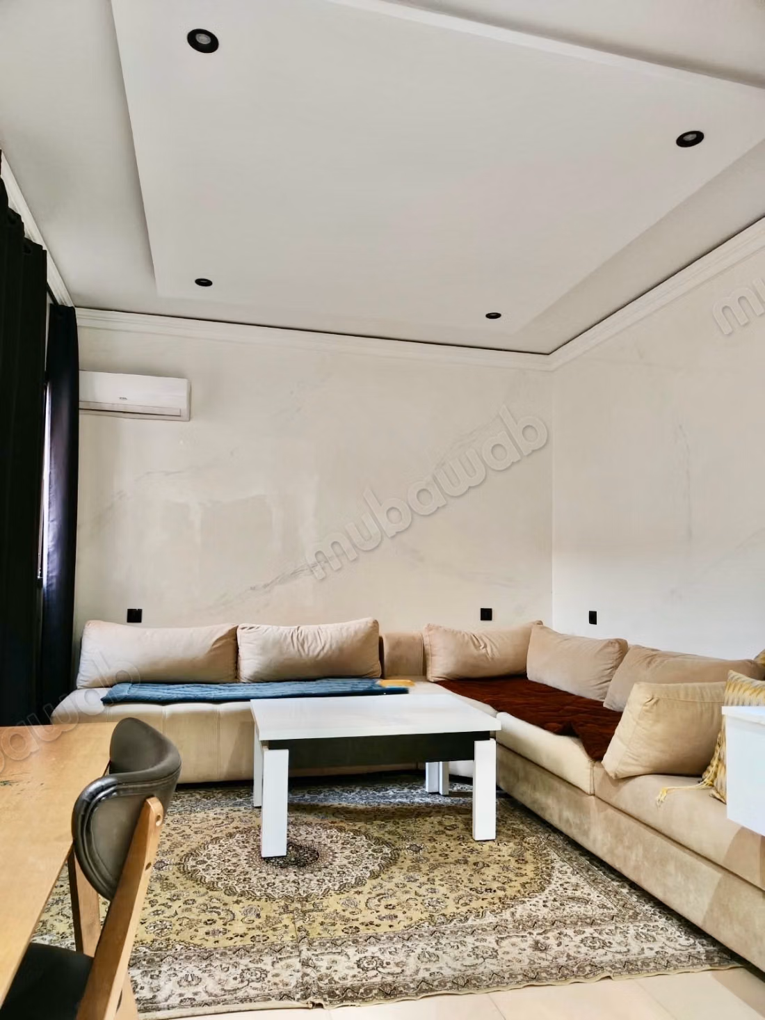 Bel appartement à vendre à Route de Safi Hay Mabrouka. Surface totale 54 m². Meublé