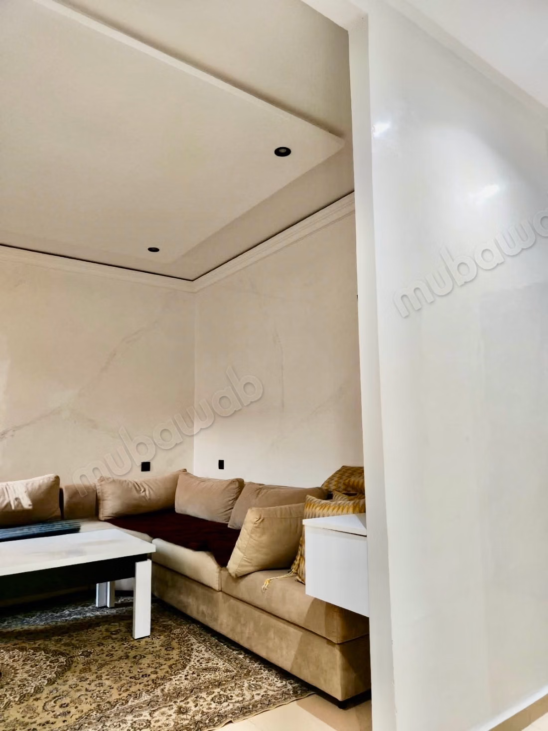 Bel appartement à vendre à Route de Safi Hay Mabrouka. Surface totale 54 m². Meublé