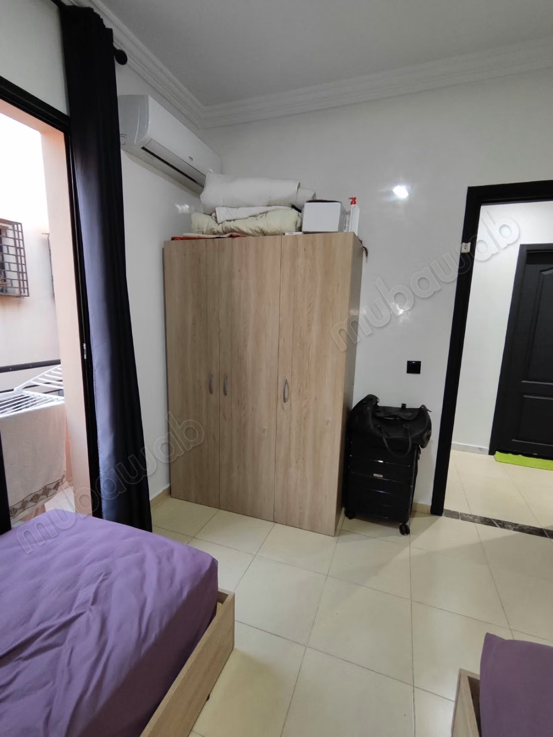 Bel appartement à vendre à Route de Safi Hay Mabrouka. Surface totale 54 m². Meublé