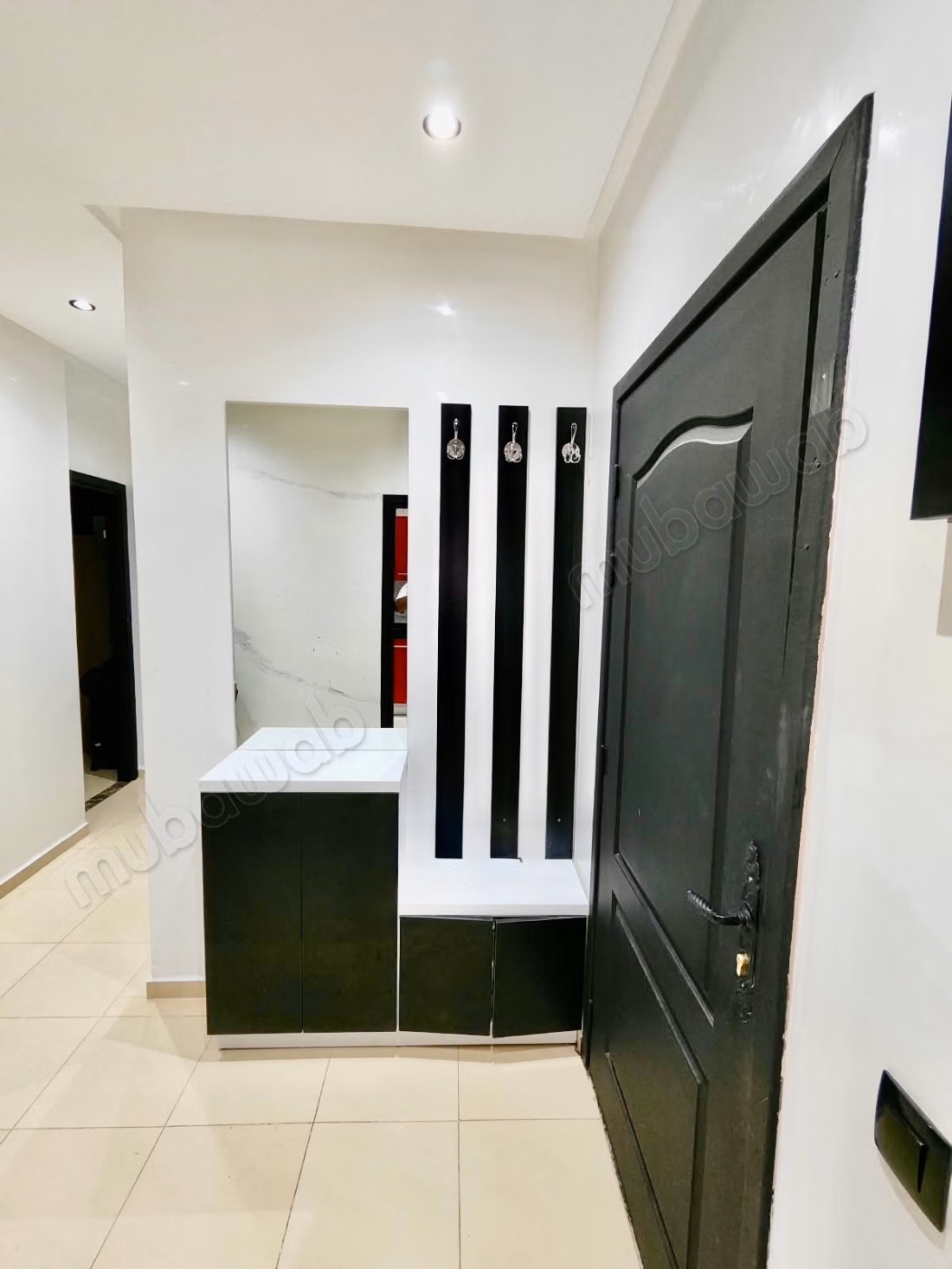 Bel appartement à vendre à Route de Safi Hay Mabrouka. Surface totale 54 m². Meublé