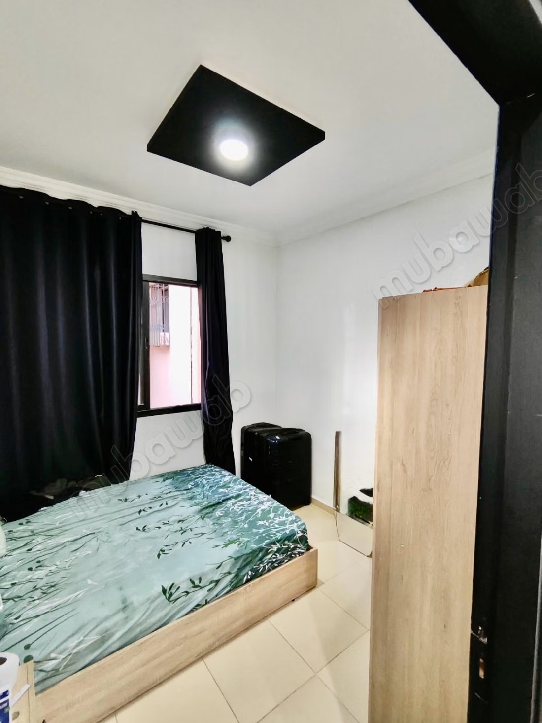 Bel appartement à vendre à Route de Safi Hay Mabrouka. Surface totale 54 m². Meublé