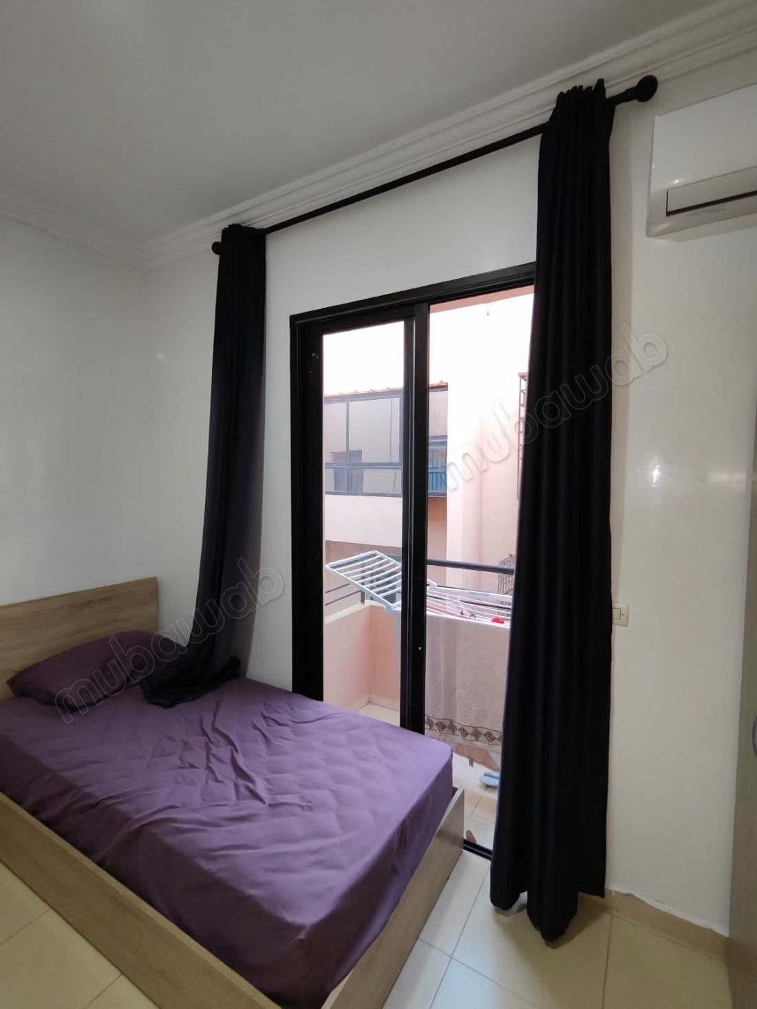 Bel appartement à vendre à Route de Safi Hay Mabrouka. Surface totale 54 m². Meublé