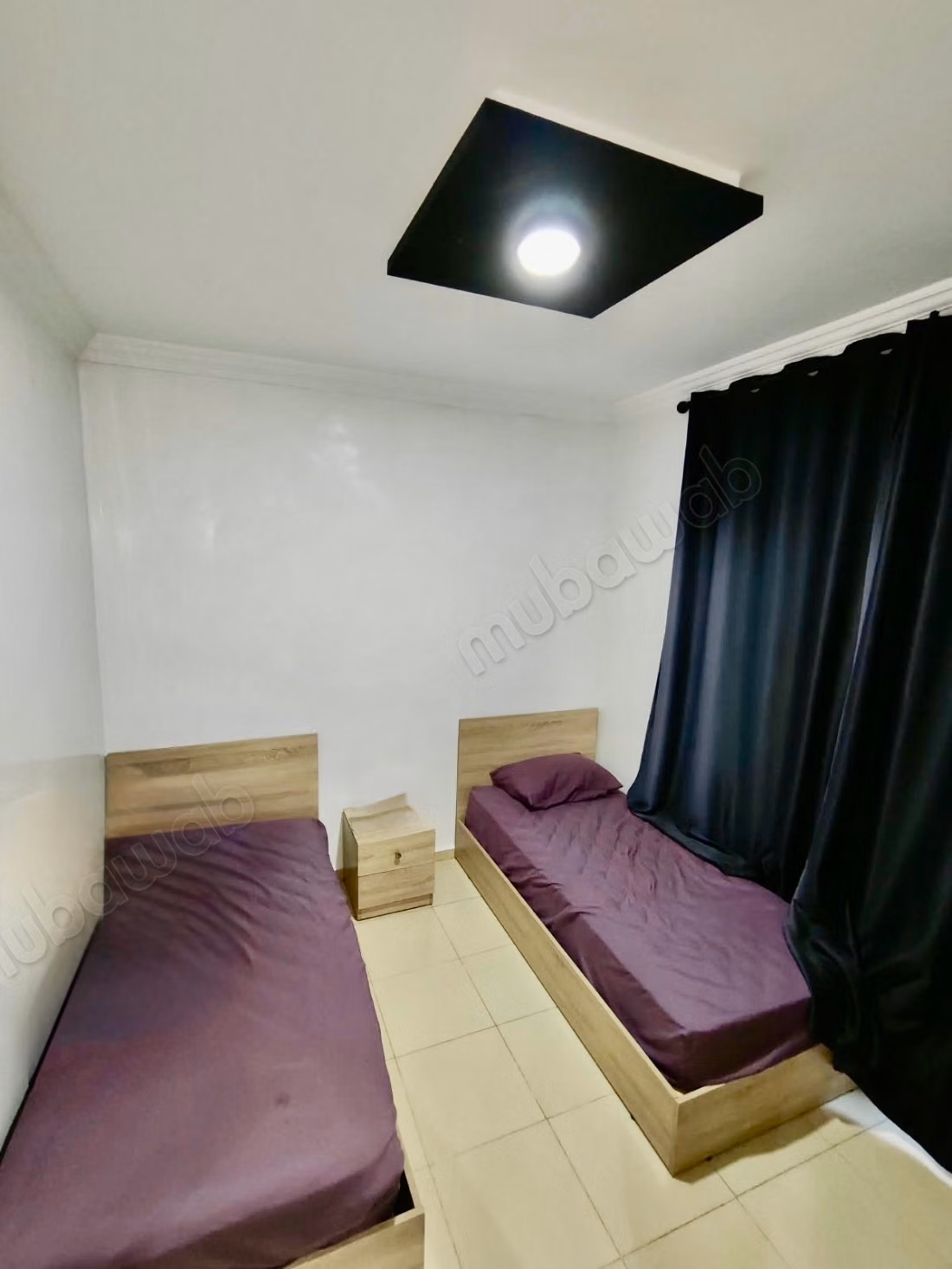 Bel appartement à vendre à Route de Safi Hay Mabrouka. Surface totale 54 m². Meublé