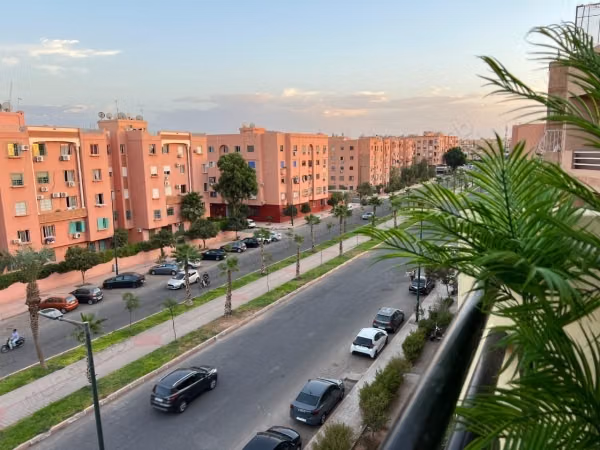 Appartement meublé à Izdihar