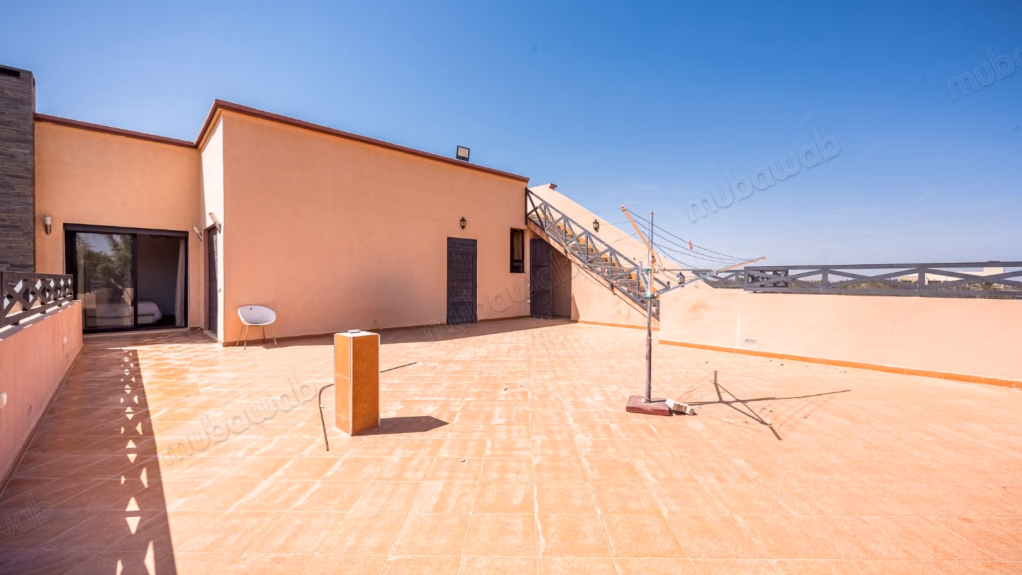 Villa à louée Route de Fez
