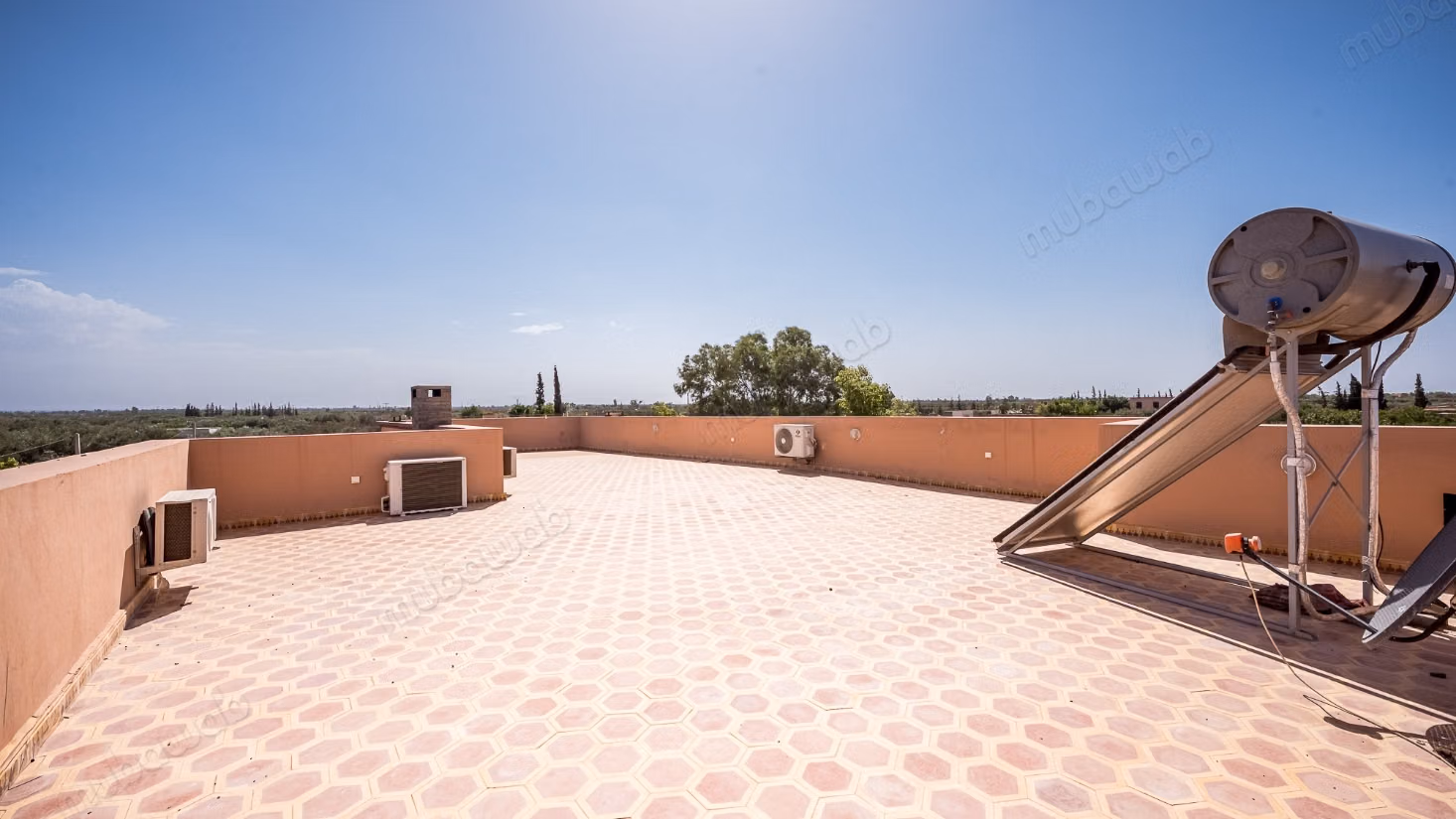 Villa à louée Route de Fez
