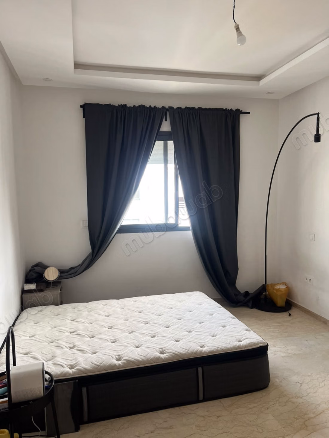 88m² Apartment for Rent on Anoual Boulevard