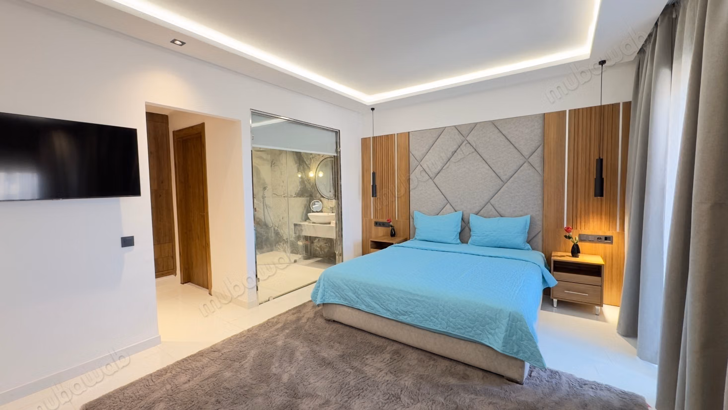 Penthouse de 230 m² de Luxe au Cœur de Guéliz