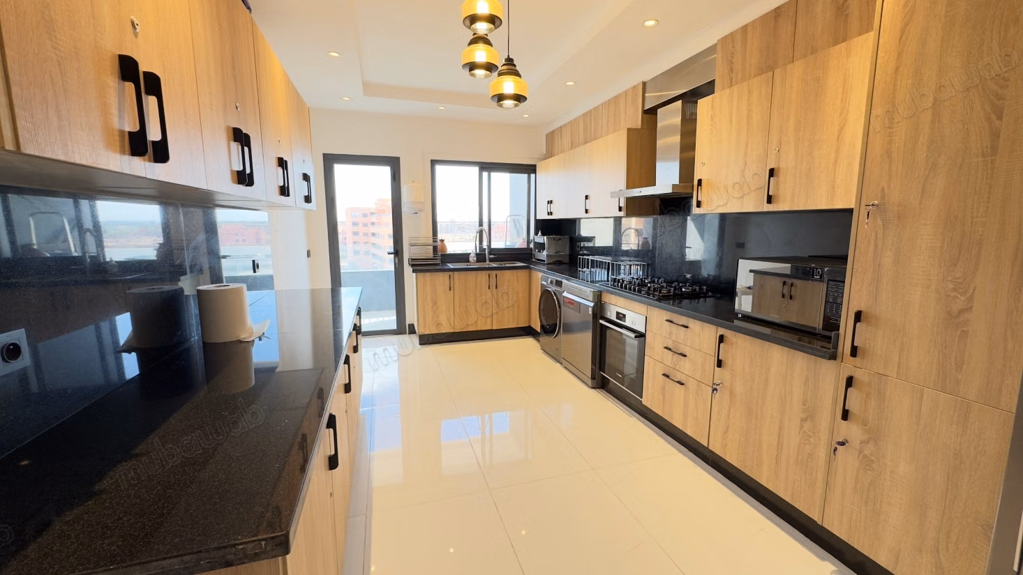 Penthouse de 230 m² de Luxe au Cœur de Guéliz