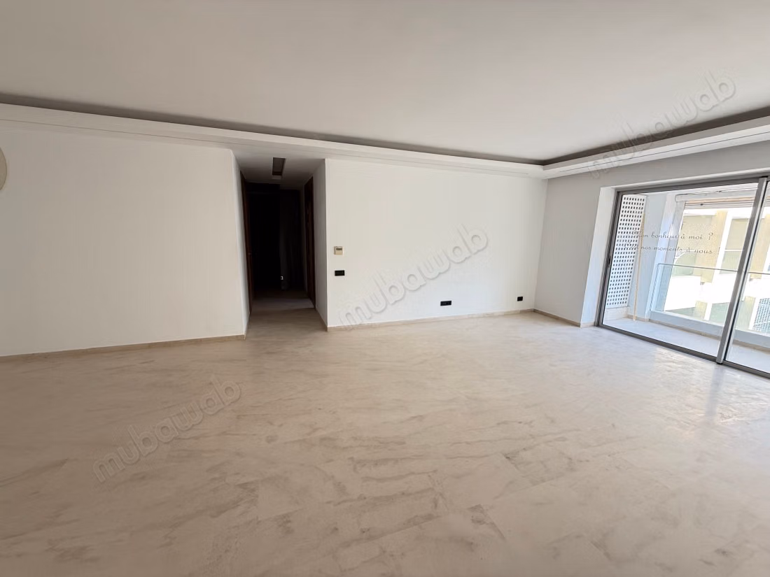 Location d’un superbe appartement sur haut agdal 
RABAT