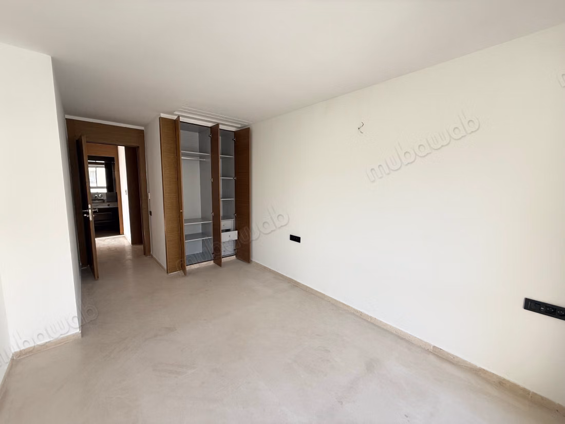 Location d’un superbe appartement sur haut agdal 
RABAT