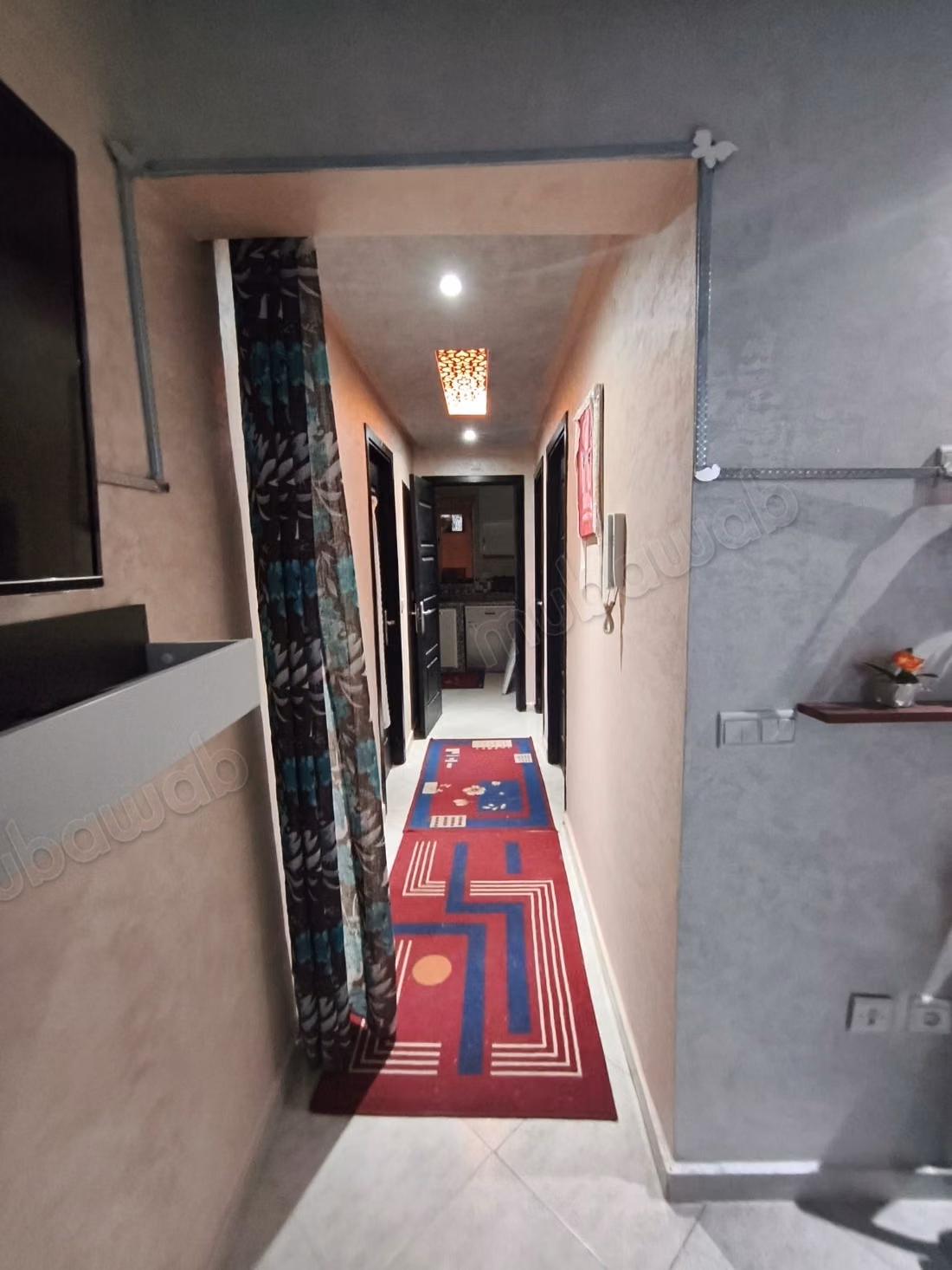 Appartement meublé à louer sur bassatine oulfa