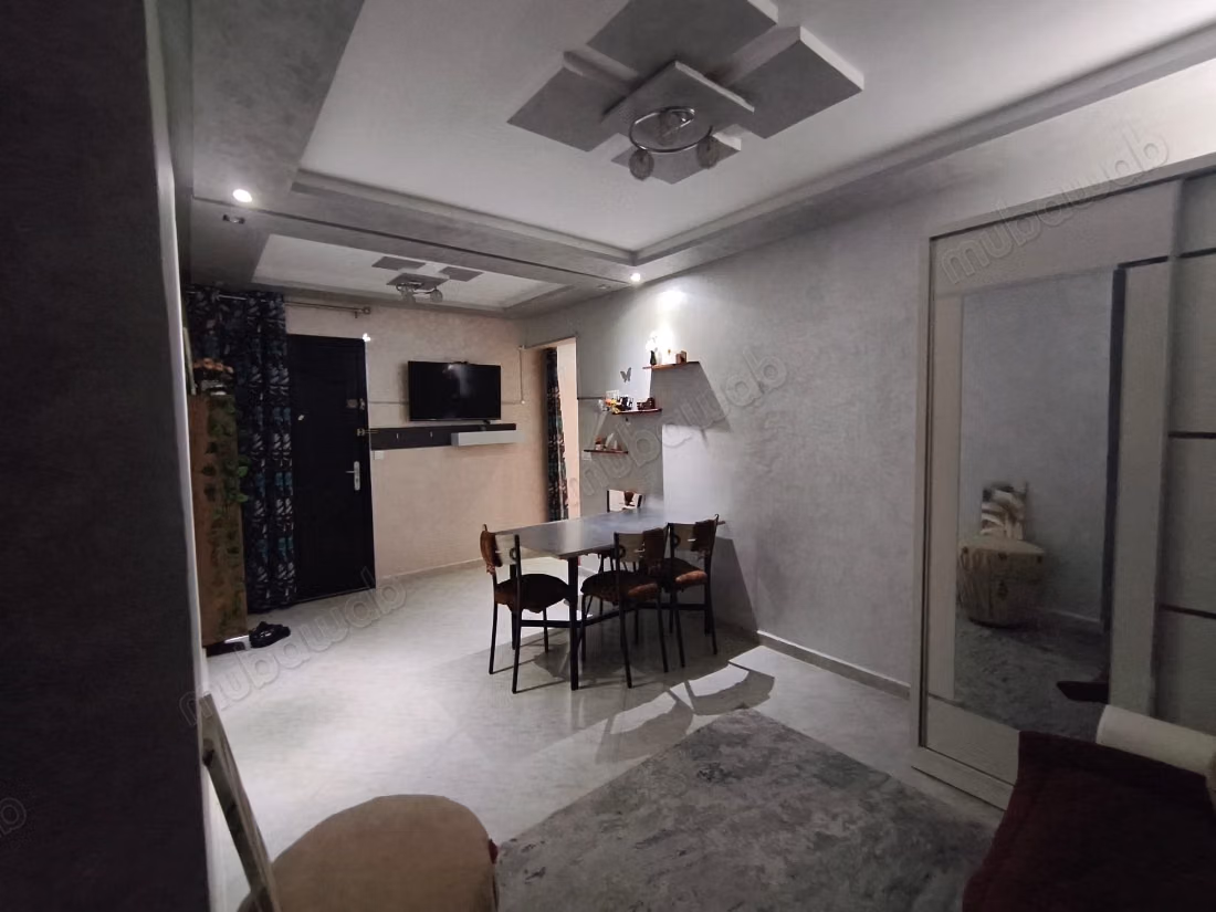 Appartement meublé à louer sur bassatine oulfa